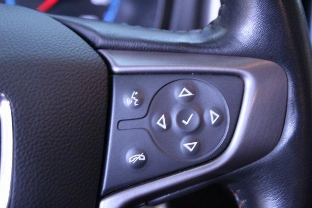 used 2022 GMC Canyon car, priced at $35,900