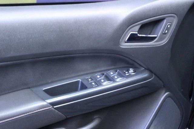 used 2022 GMC Canyon car, priced at $35,900