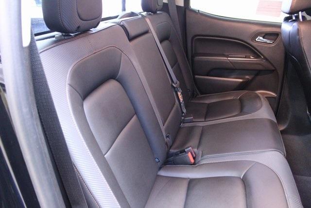 used 2022 GMC Canyon car, priced at $35,900