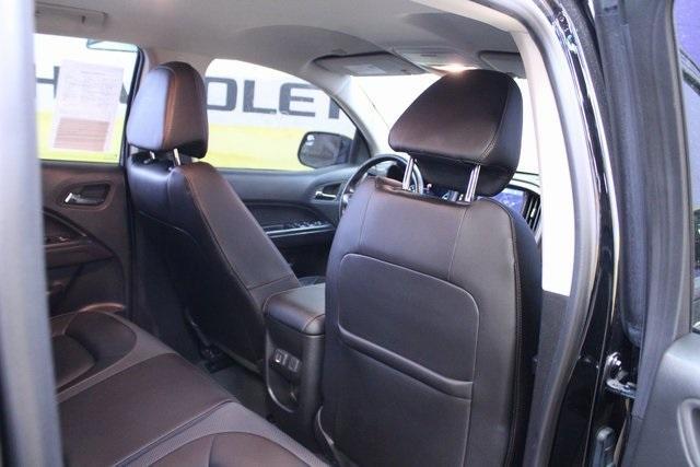 used 2022 GMC Canyon car, priced at $35,900