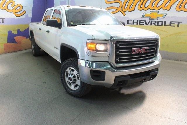 used 2015 GMC Sierra 2500 car, priced at $11,700