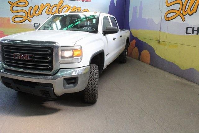 used 2015 GMC Sierra 2500 car, priced at $11,700