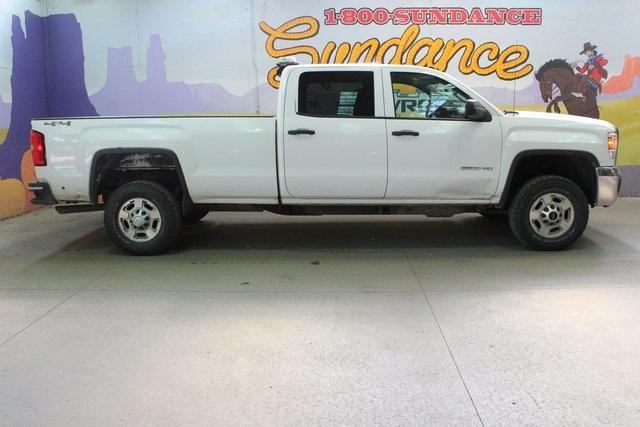 used 2015 GMC Sierra 2500 car, priced at $11,700