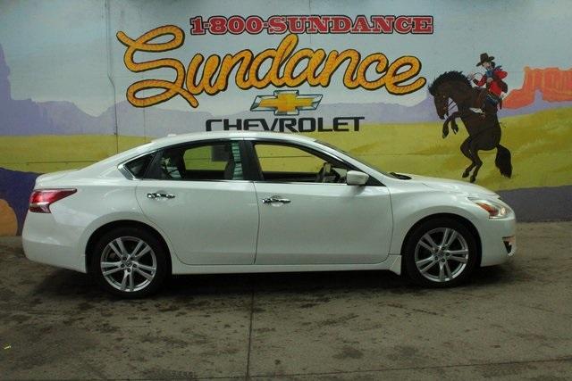 used 2013 Nissan Altima car, priced at $14,300