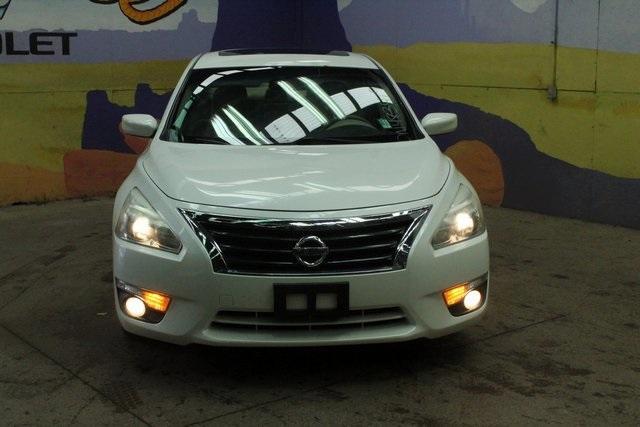 used 2013 Nissan Altima car, priced at $13,800