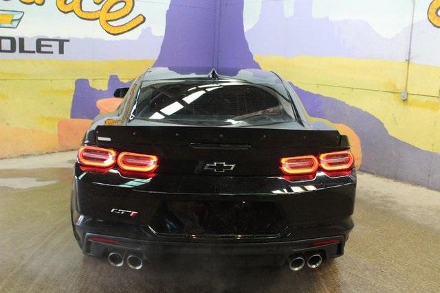 used 2022 Chevrolet Camaro car, priced at $37,900