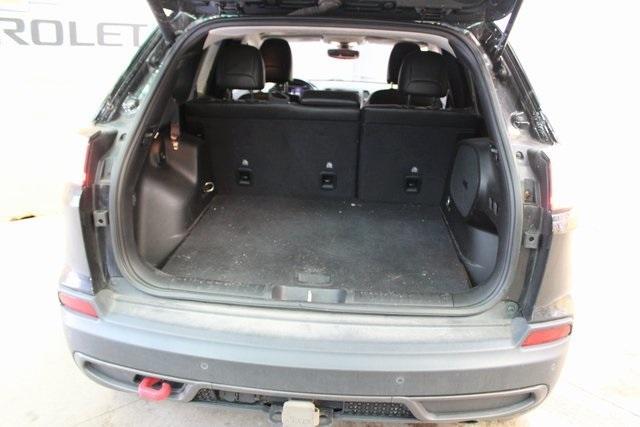 used 2020 Jeep Cherokee car, priced at $22,900