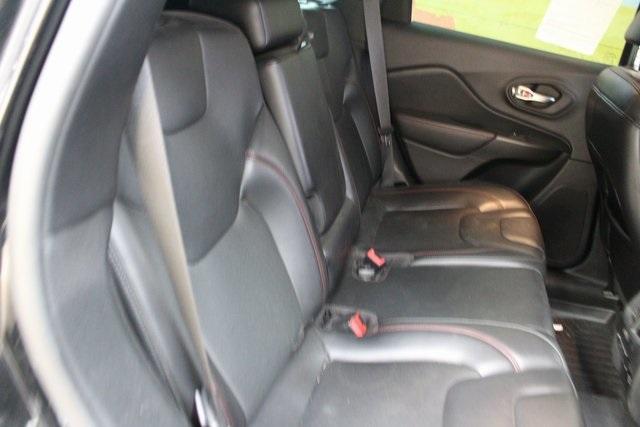 used 2020 Jeep Cherokee car, priced at $22,900