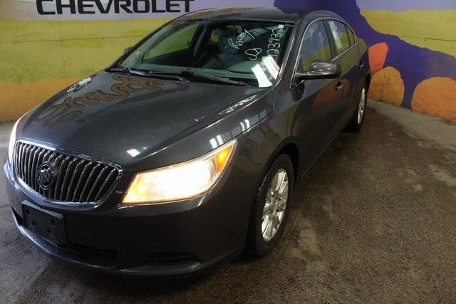 used 2013 Buick LaCrosse car, priced at $10,500