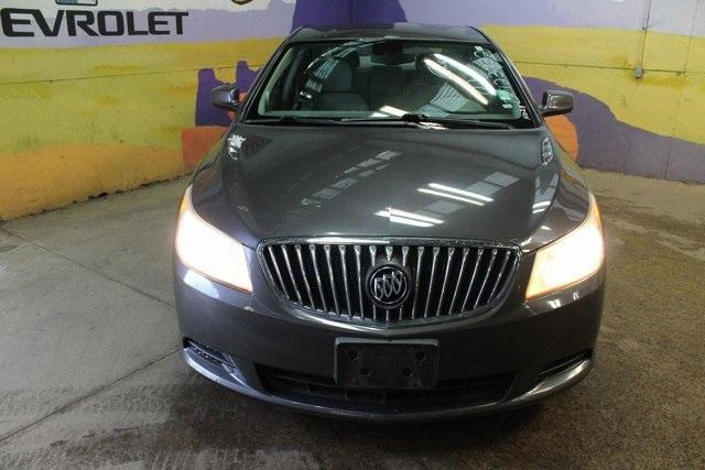 used 2013 Buick LaCrosse car, priced at $10,500