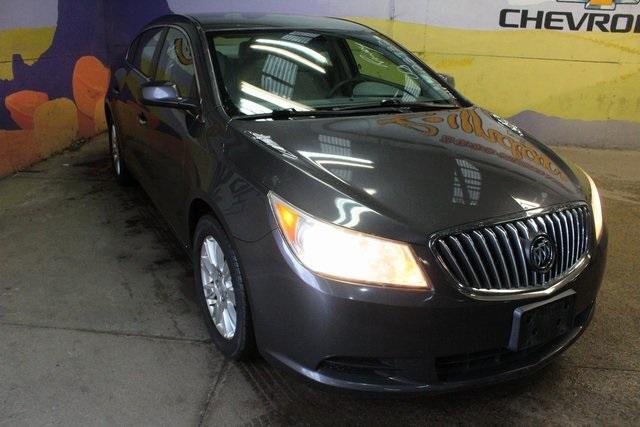 used 2013 Buick LaCrosse car, priced at $10,500