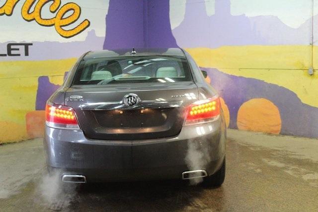 used 2013 Buick LaCrosse car, priced at $10,500