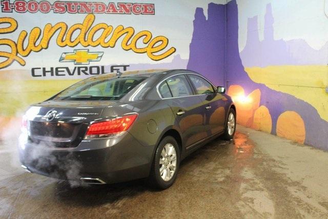 used 2013 Buick LaCrosse car, priced at $10,500