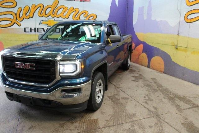 used 2017 GMC Sierra 1500 car, priced at $24,900