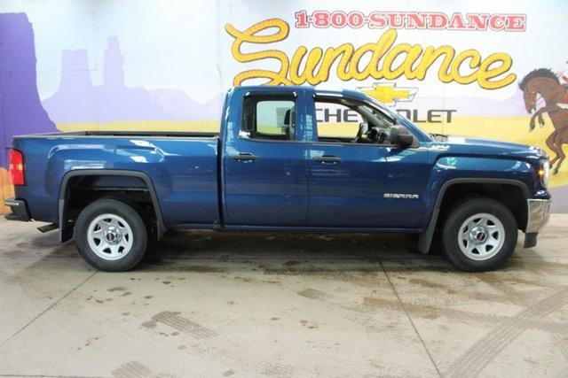used 2017 GMC Sierra 1500 car, priced at $24,900
