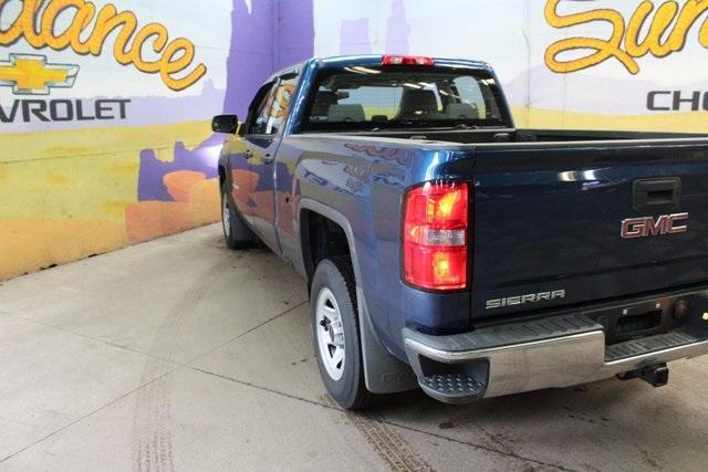 used 2017 GMC Sierra 1500 car, priced at $24,900