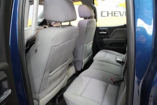 used 2017 GMC Sierra 1500 car, priced at $24,900