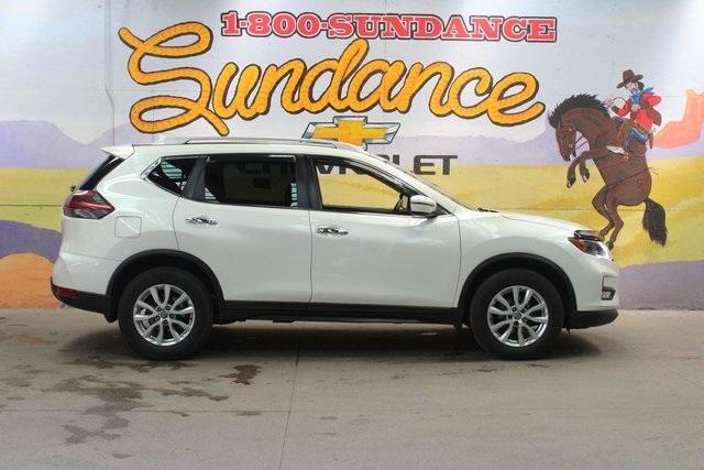 used 2019 Nissan Rogue car, priced at $20,500