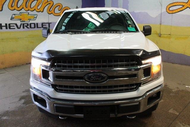 used 2020 Ford F-150 car, priced at $32,900