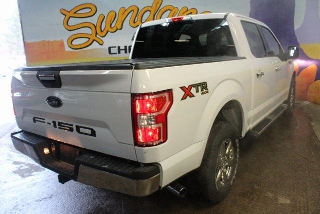 used 2020 Ford F-150 car, priced at $32,900