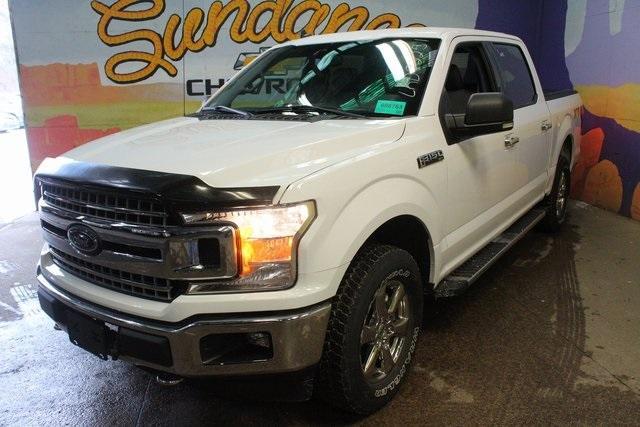 used 2020 Ford F-150 car, priced at $32,900