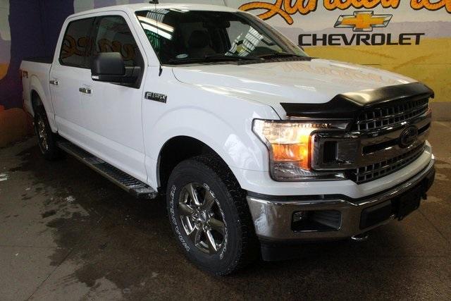 used 2020 Ford F-150 car, priced at $32,900