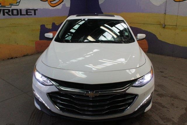 used 2021 Chevrolet Malibu car, priced at $21,500