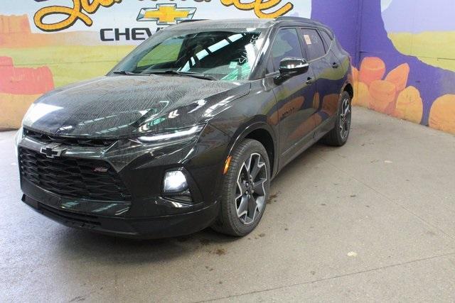 used 2020 Chevrolet Blazer car, priced at $29,900