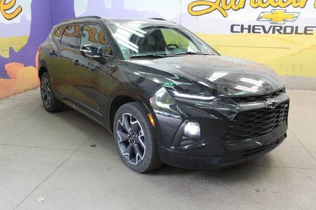 used 2020 Chevrolet Blazer car, priced at $29,900