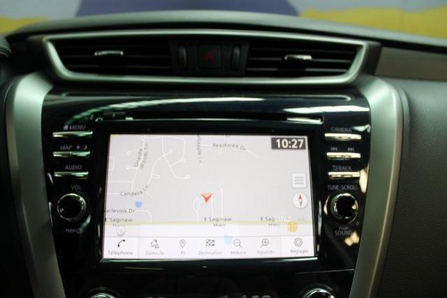 used 2021 Nissan Murano car, priced at $26,300