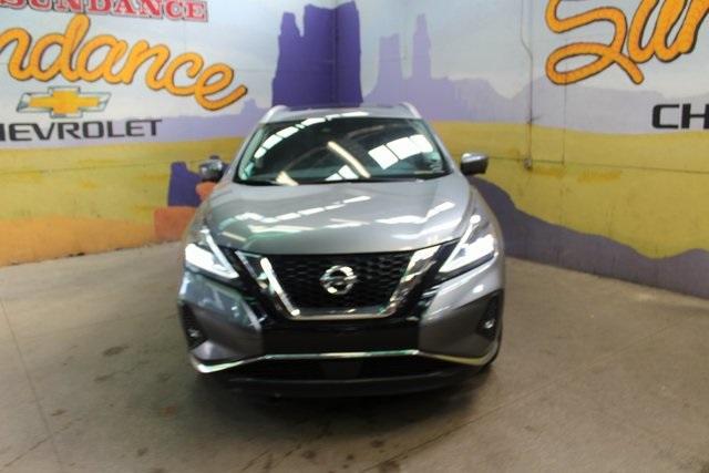 used 2021 Nissan Murano car, priced at $26,300