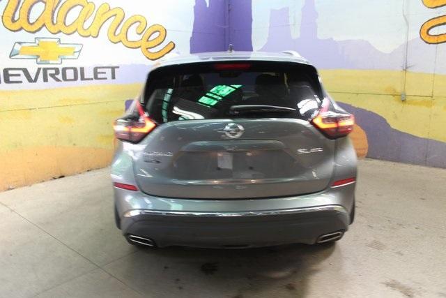 used 2021 Nissan Murano car, priced at $26,300
