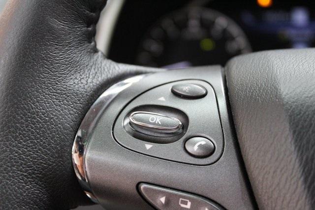 used 2021 Nissan Murano car, priced at $26,300