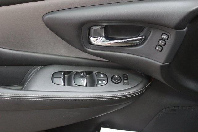 used 2021 Nissan Murano car, priced at $26,300