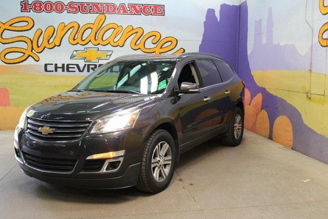 used 2015 Chevrolet Traverse car, priced at $7,900