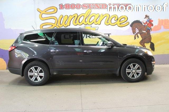 used 2015 Chevrolet Traverse car, priced at $7,900