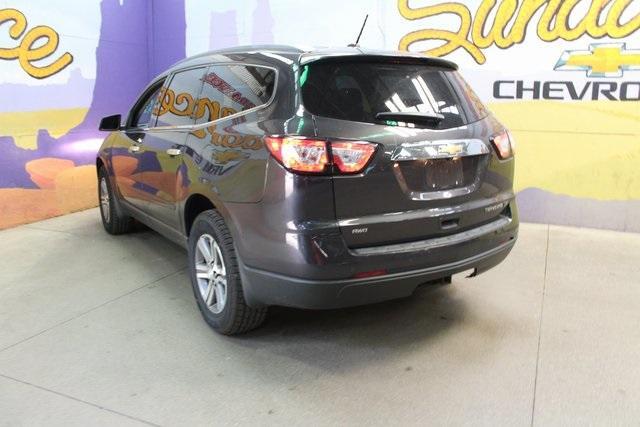 used 2015 Chevrolet Traverse car, priced at $7,900