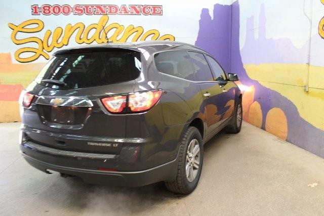 used 2015 Chevrolet Traverse car, priced at $7,900