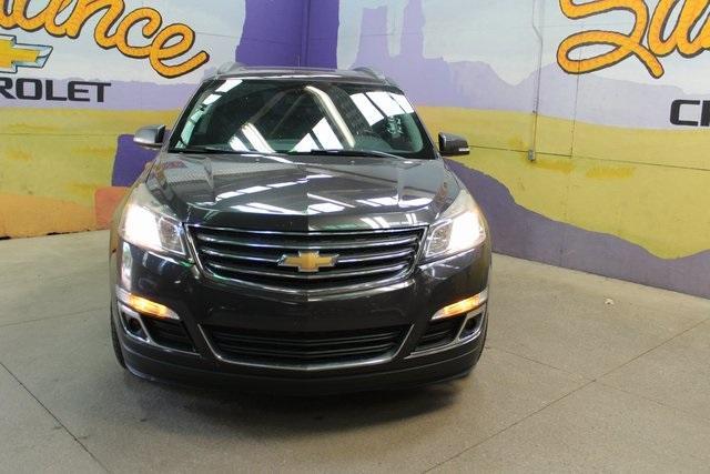 used 2015 Chevrolet Traverse car, priced at $7,900