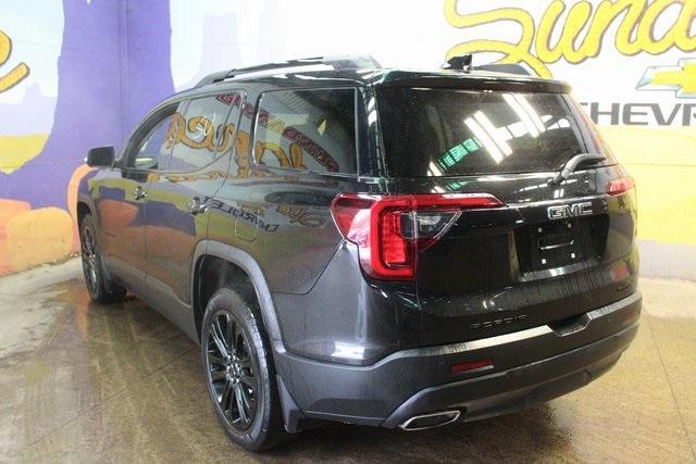 used 2023 GMC Acadia car, priced at $28,900