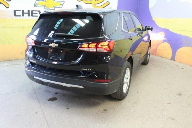 used 2022 Chevrolet Equinox car, priced at $19,900