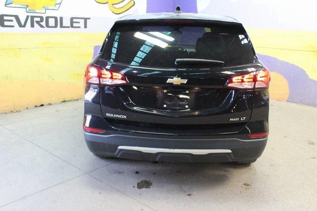 used 2022 Chevrolet Equinox car, priced at $19,900