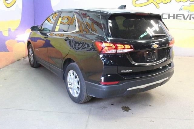 used 2022 Chevrolet Equinox car, priced at $19,900