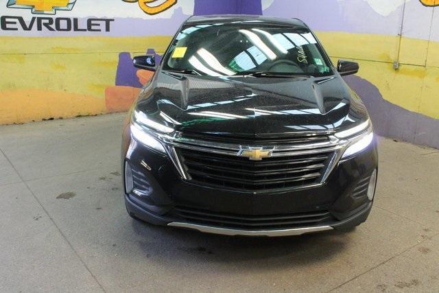 used 2022 Chevrolet Equinox car, priced at $19,900