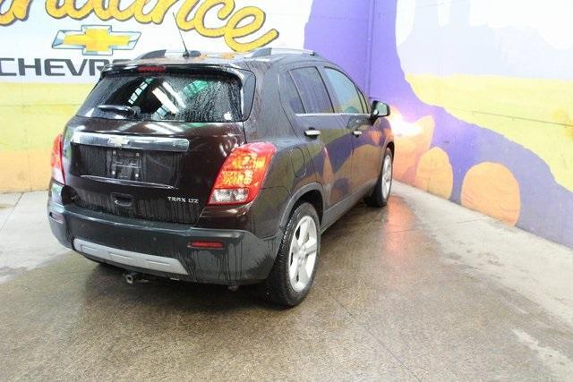used 2016 Chevrolet Trax car, priced at $8,500