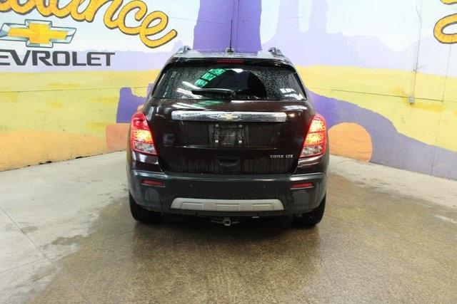 used 2016 Chevrolet Trax car, priced at $8,500