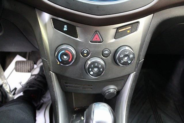 used 2016 Chevrolet Trax car, priced at $8,500