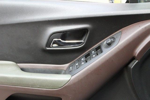 used 2016 Chevrolet Trax car, priced at $8,500