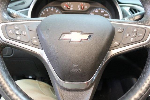 used 2023 Chevrolet Malibu car, priced at $18,500