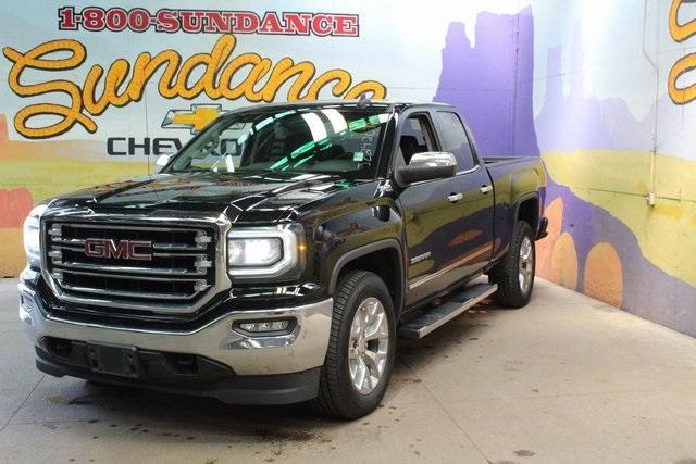 used 2018 GMC Sierra 1500 car, priced at $25,900